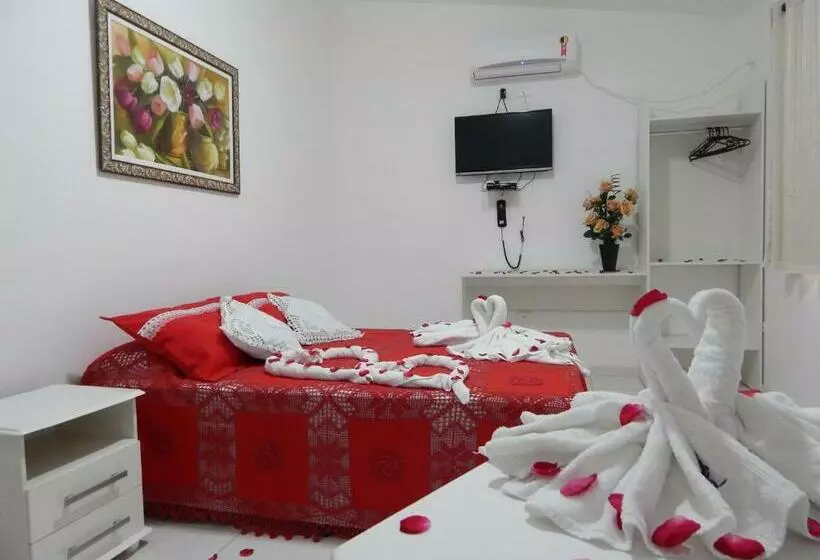 Hotelli Pousada Certri