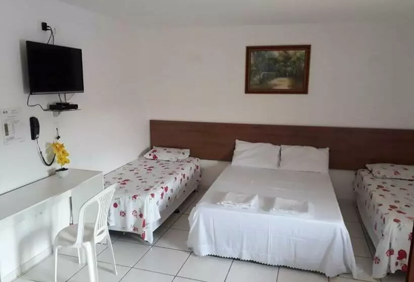 Hotelli Pousada Certri