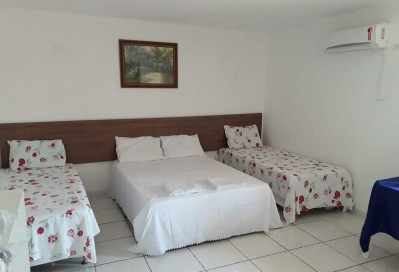 酒店 Pousada Certri