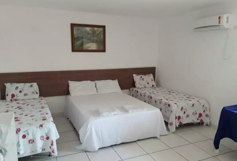 Hotelli Pousada Certri