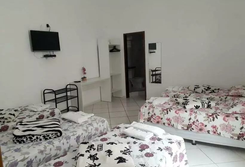 Hotelli Pousada Certri