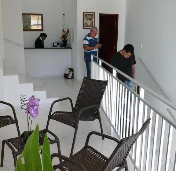 酒店 Pousada Certri