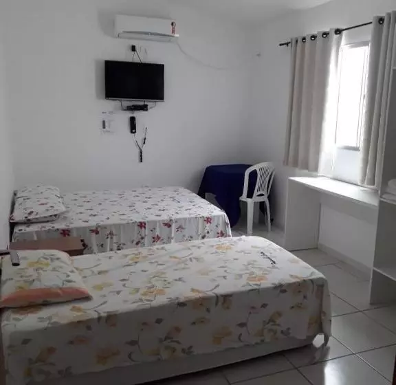 Hotelli Pousada Certri