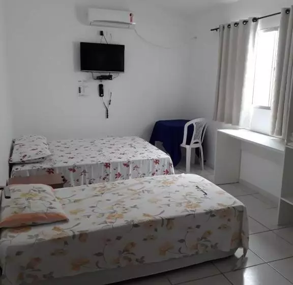 Hotelli Pousada Certri