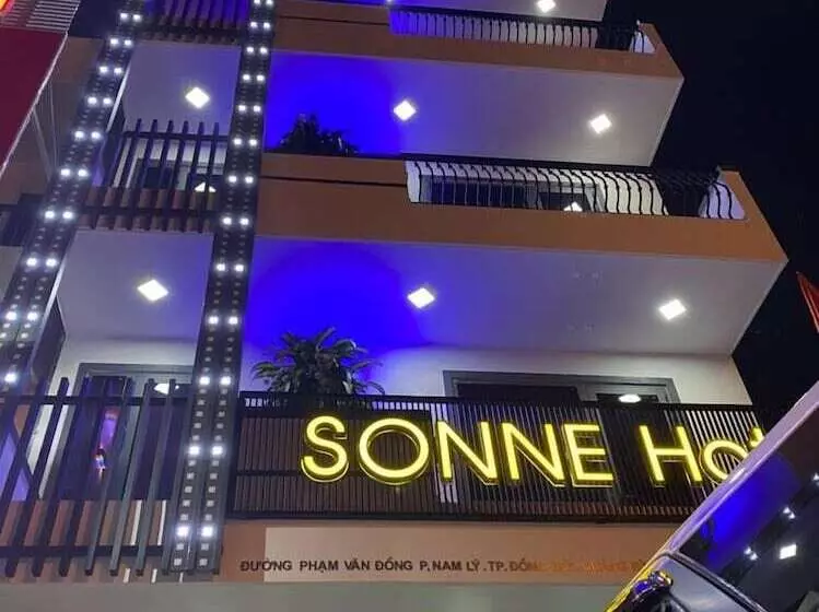 هتل Sonne