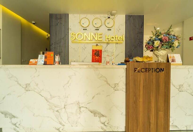 هتل Sonne