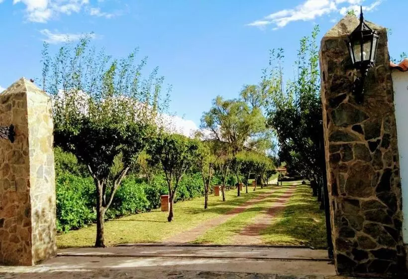ホテル Torres De La Quebrada