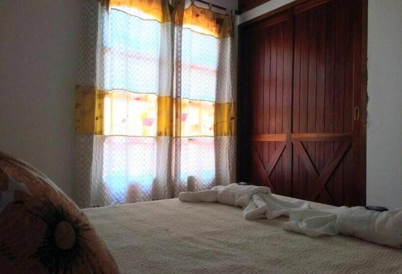 בית מלון כפרי Torres De La Quebrada