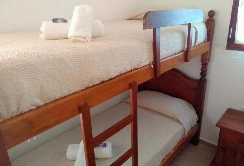 בית מלון כפרי Torres De La Quebrada