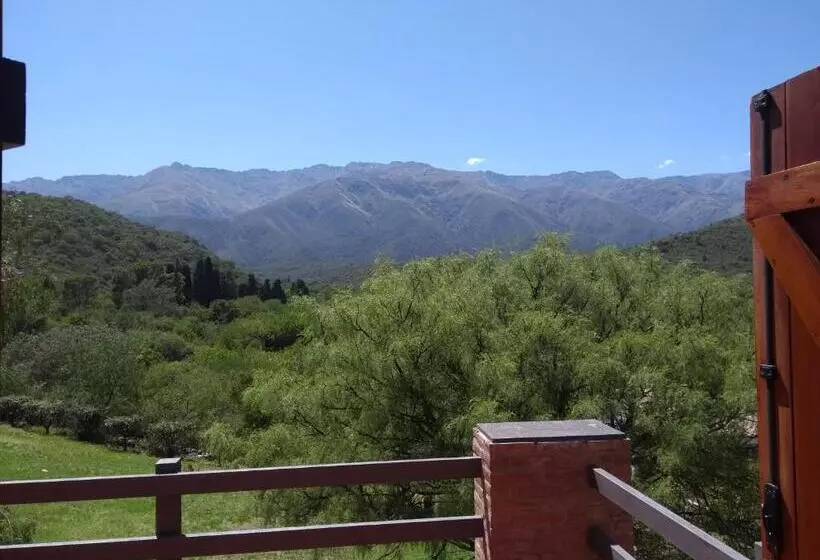 ホテル Torres De La Quebrada