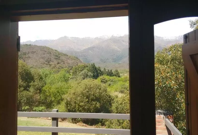 ホテル Torres De La Quebrada
