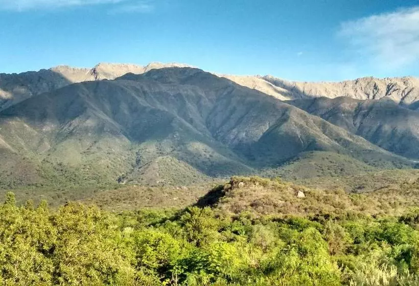 ホテル Torres De La Quebrada