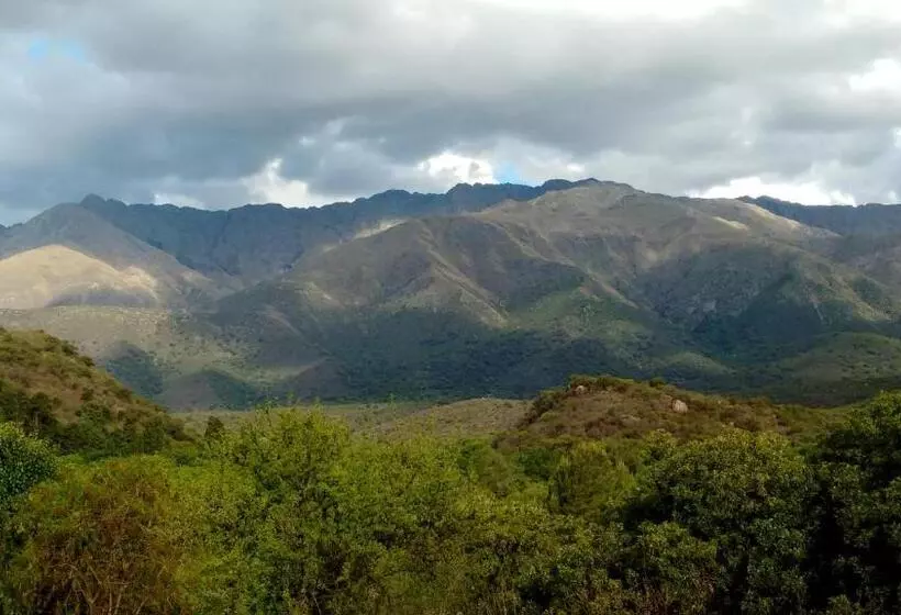 ホテル Torres De La Quebrada
