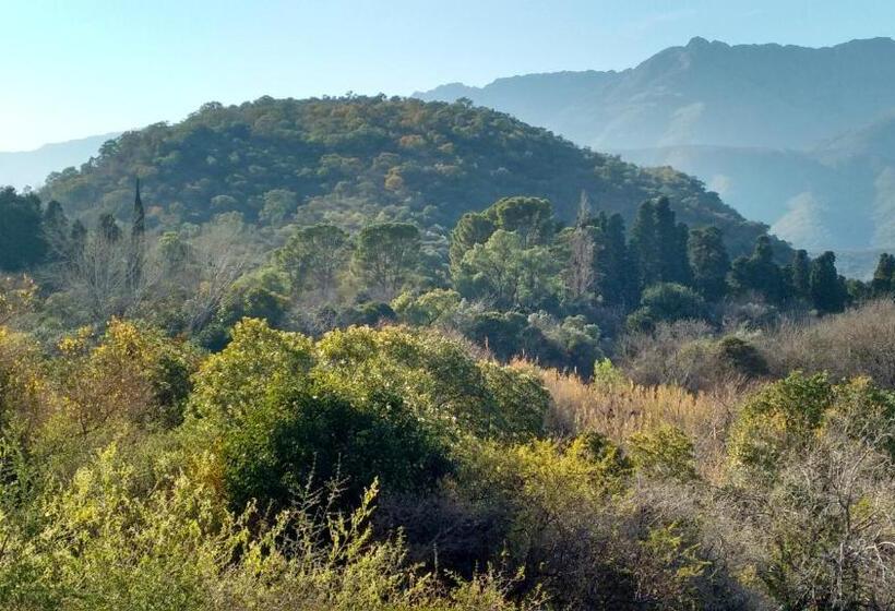 בית מלון כפרי Torres De La Quebrada