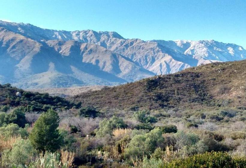 בית מלון כפרי Torres De La Quebrada