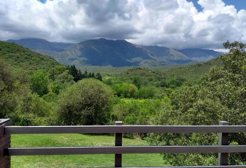 בית מלון כפרי Torres De La Quebrada