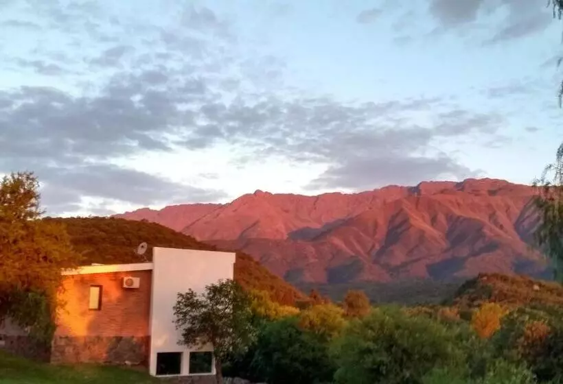 ホテル Torres De La Quebrada