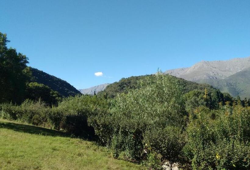 בית מלון כפרי Torres De La Quebrada