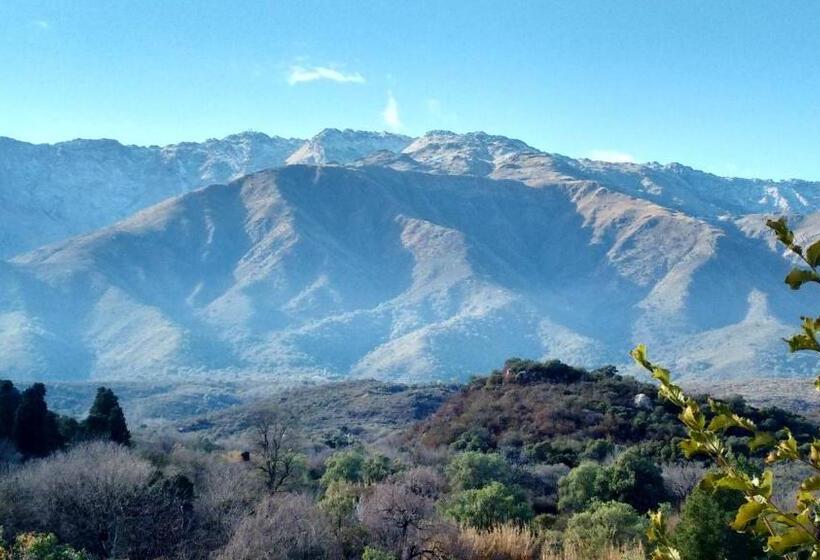 בית מלון כפרי Torres De La Quebrada