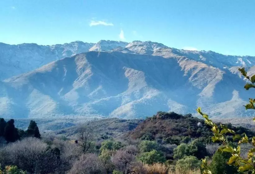 ホテル Torres De La Quebrada
