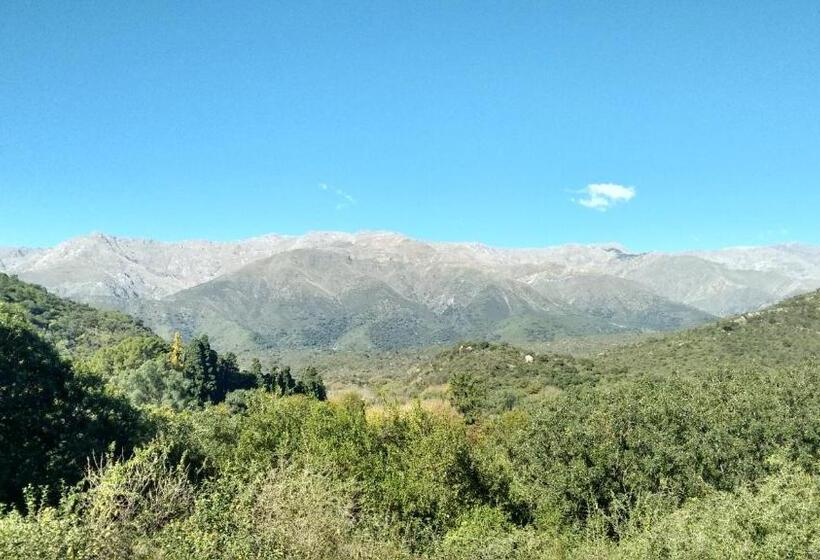 בית מלון כפרי Torres De La Quebrada