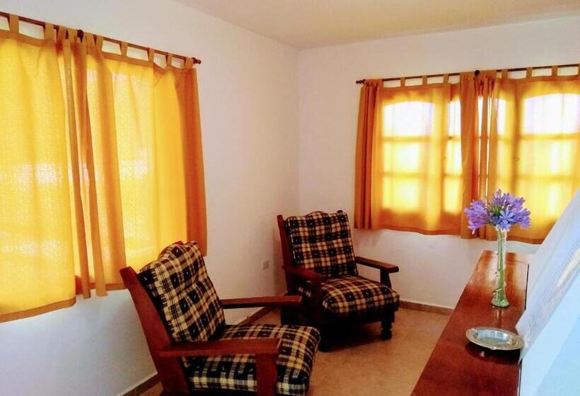 בית מלון כפרי Torres De La Quebrada