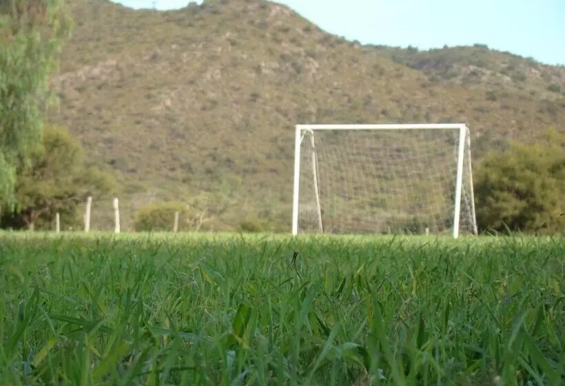 ホテル Torres De La Quebrada