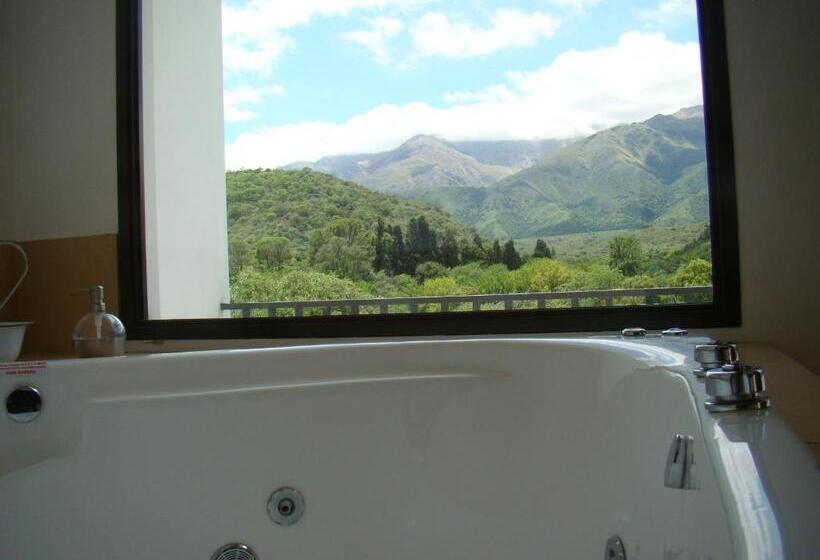 בית מלון כפרי Torres De La Quebrada