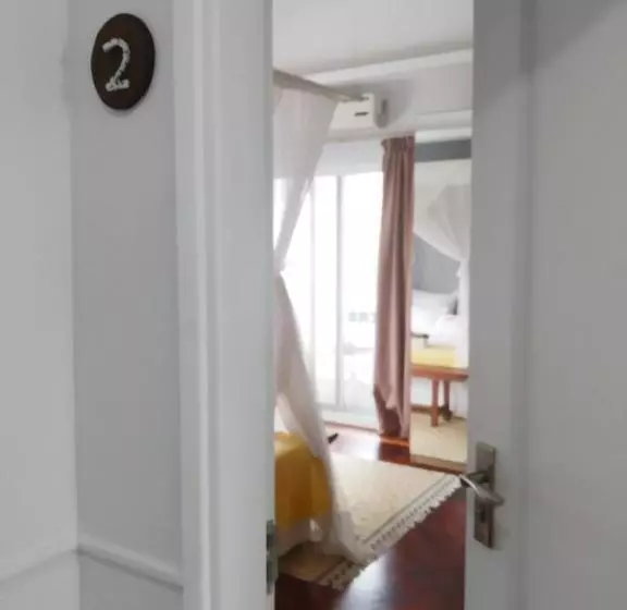 ペンション Acacia Inn Guesthouse