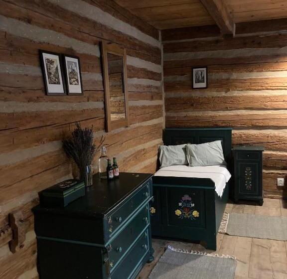 Pensió ábelův Mlýn