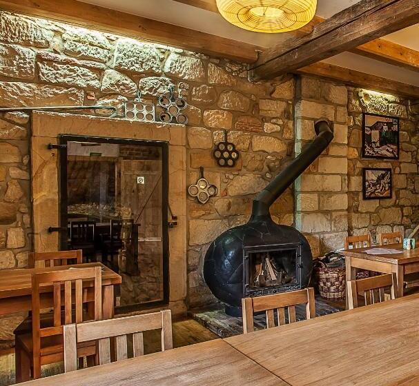 Pensió ábelův Mlýn