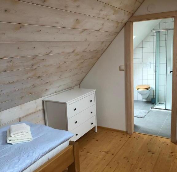 Pensió ábelův Mlýn