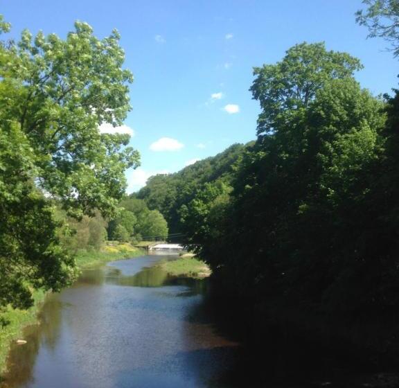 Pensió ábelův Mlýn