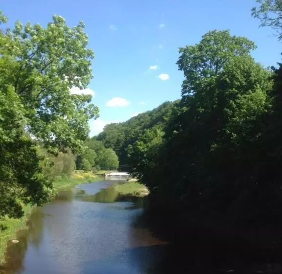 ペンション ábelův Mlýn