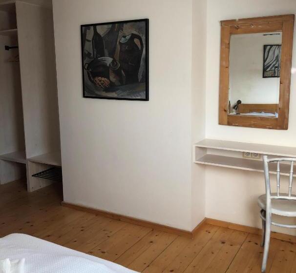 Pensió ábelův Mlýn