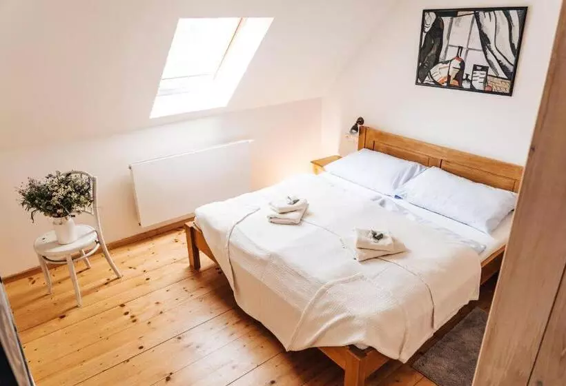 ペンション ábelův Mlýn