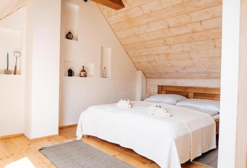 Pensió ábelův Mlýn