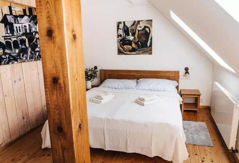 ペンション ábelův Mlýn