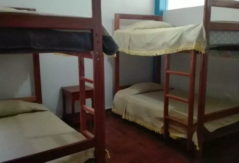 پانسیون Hostel Puno Backpackers