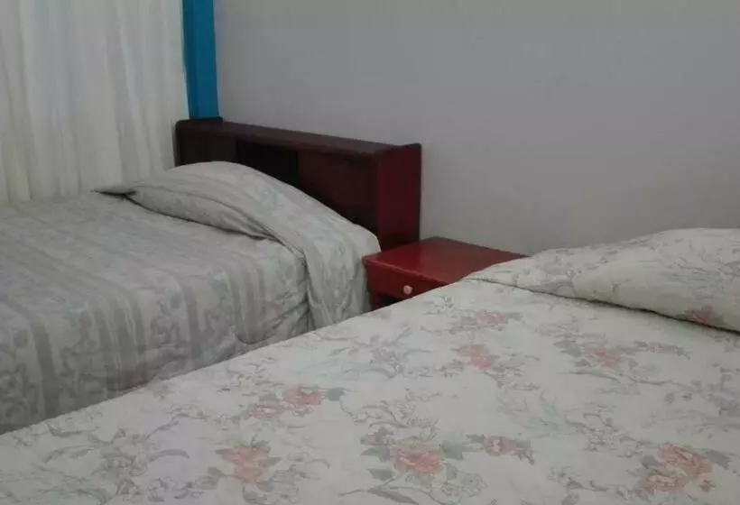 پانسیون Hostel Puno Backpackers