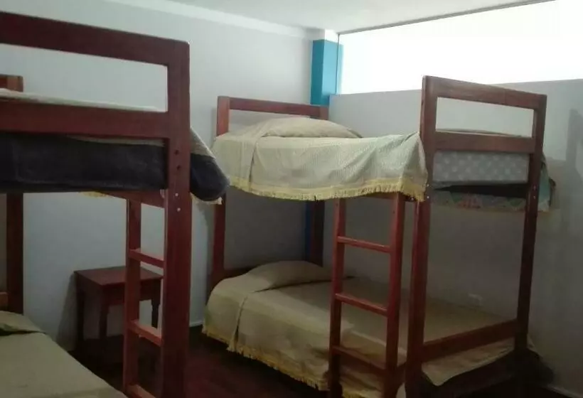 پانسیون Hostel Puno Backpackers