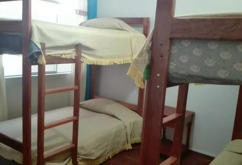 پانسیون Hostel Puno Backpackers