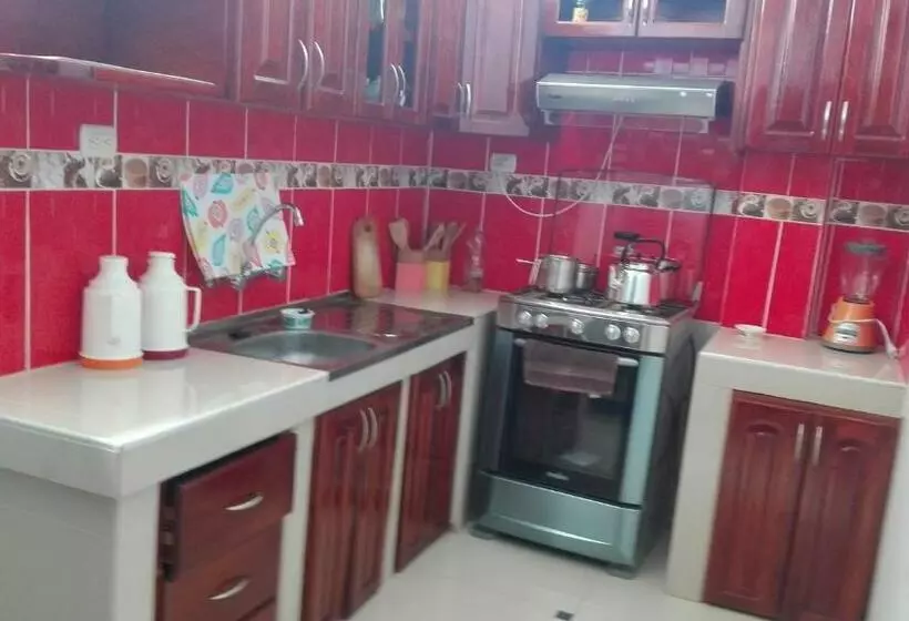 پانسیون Hostel Puno Backpackers