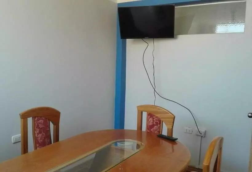 پانسیون Hostel Puno Backpackers