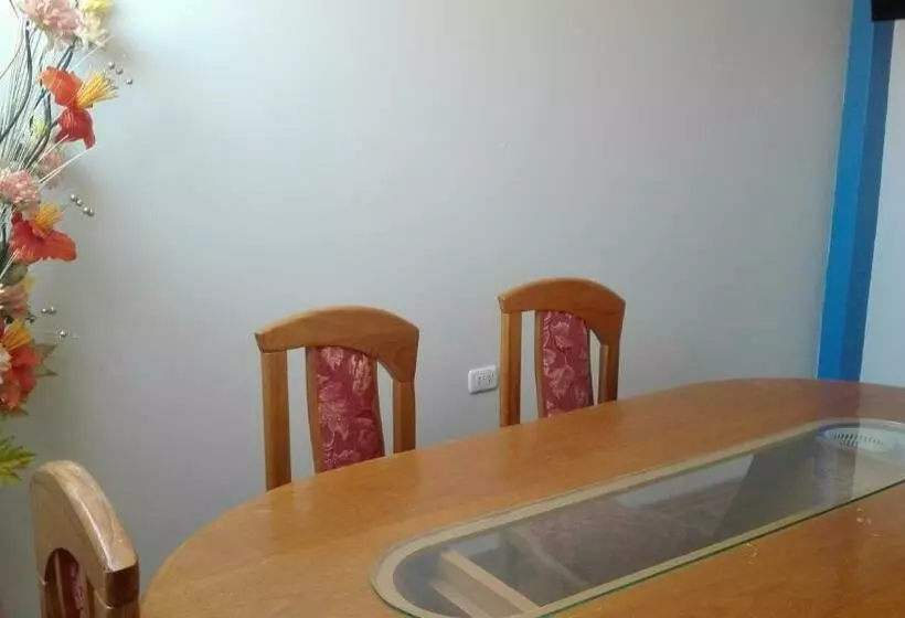 پانسیون Hostel Puno Backpackers