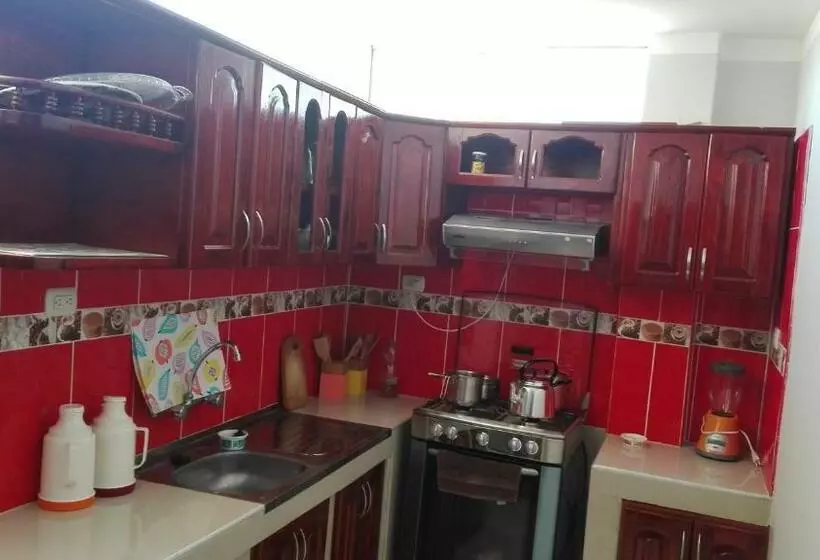 پانسیون Hostel Puno Backpackers