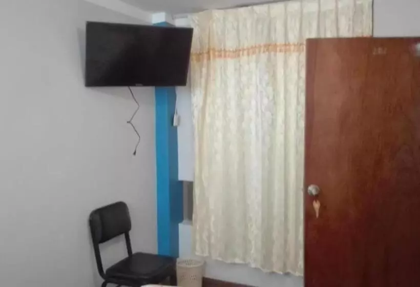 پانسیون Hostel Puno Backpackers