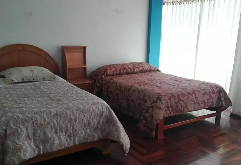 پانسیون Hostel Puno Backpackers