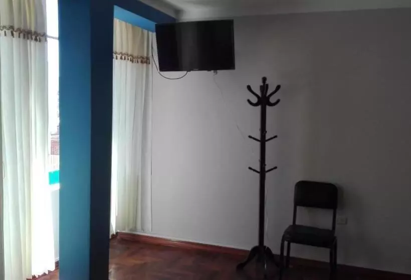 پانسیون Hostel Puno Backpackers