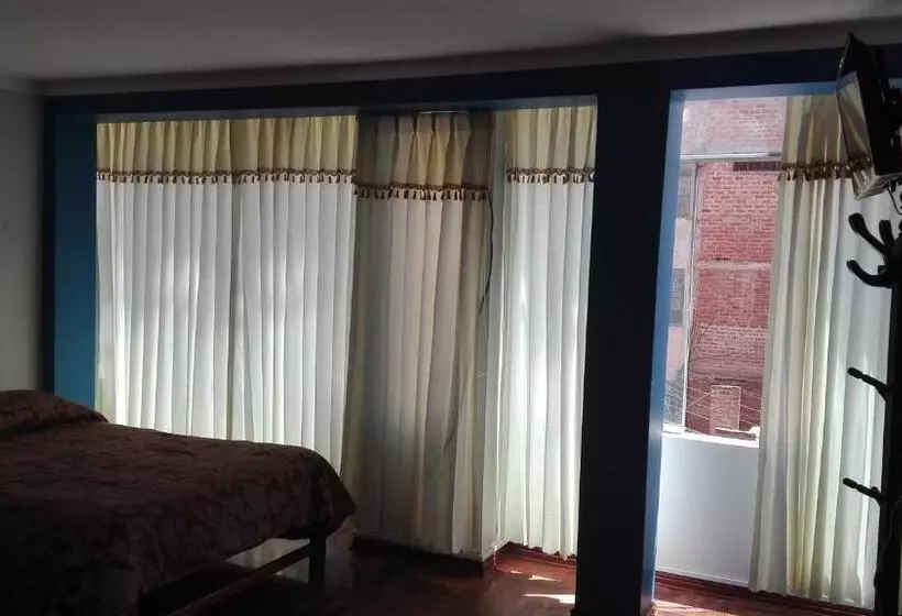 پانسیون Hostel Puno Backpackers